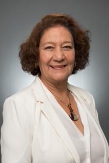 Photograph of Maria Avila, Interim Director for Community Engaged Teaching and Research